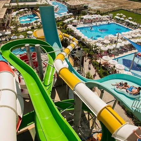 Szálloda Dream World Aqua Side